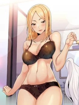 My Girlfriend is My Stepmother