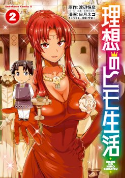 Risou no Himo Seikatsu