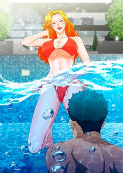 Wet Vacations (Uncensored)